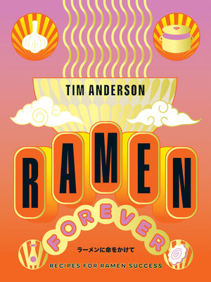 cover image of Ramen Forever